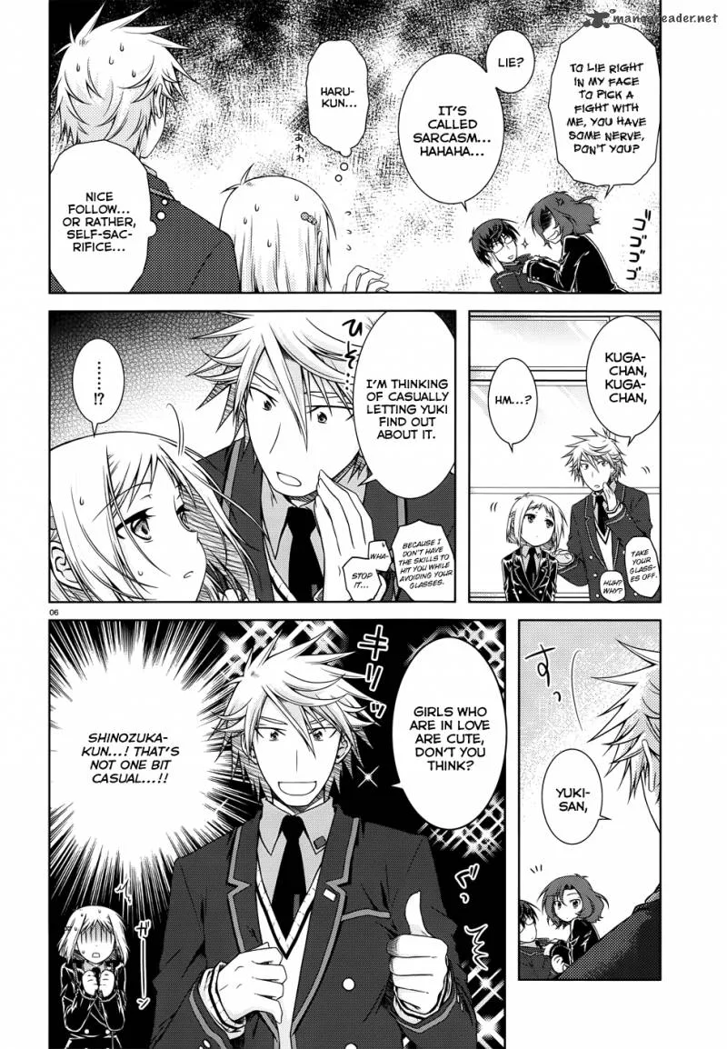 Iris Zero Chapter 27 page 6