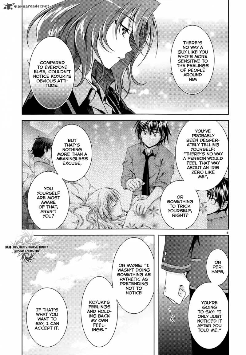 Iris Zero Chapter 27 page 14