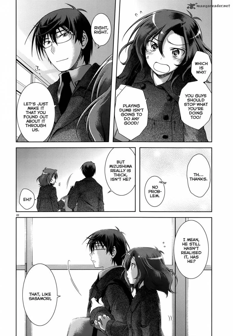 Iris Zero Chapter 27 page 21