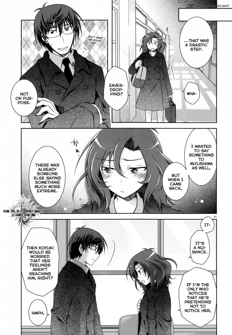 Iris Zero Chapter 27 page 20