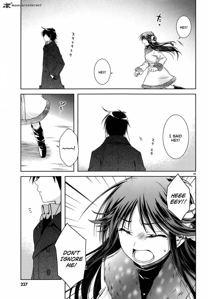 Iris Zero Chapter 28 page 6
