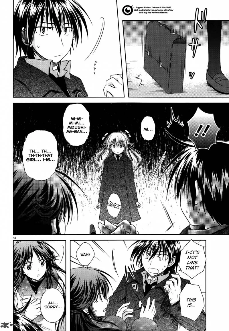 Iris Zero Chapter 28 page 9