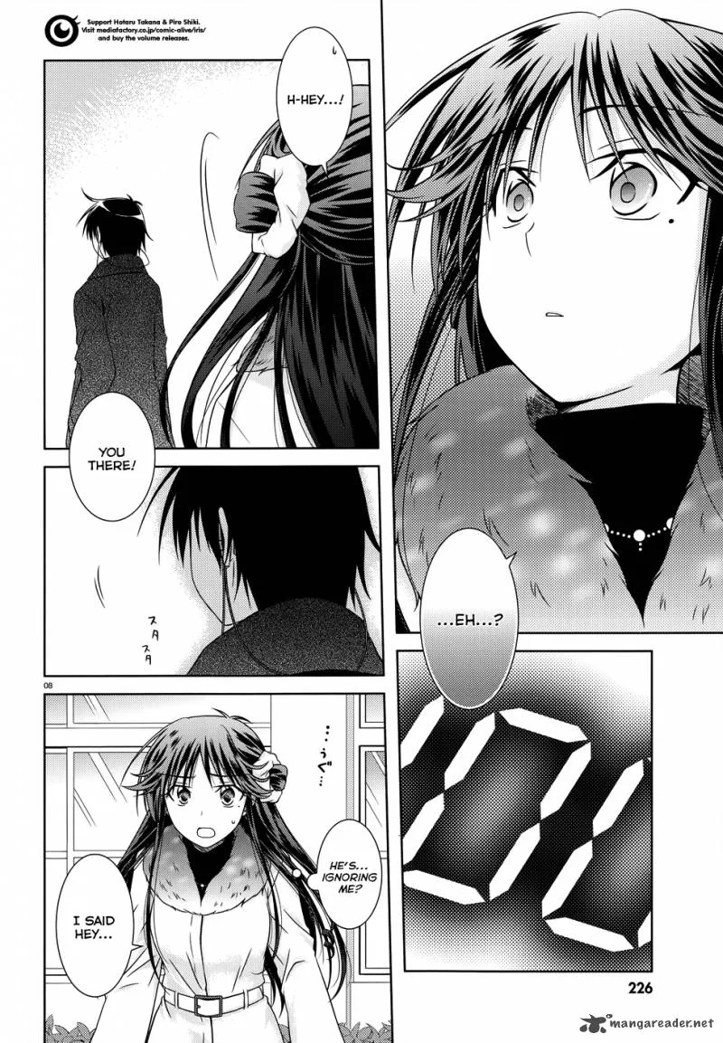 Iris Zero Chapter 28 page 5