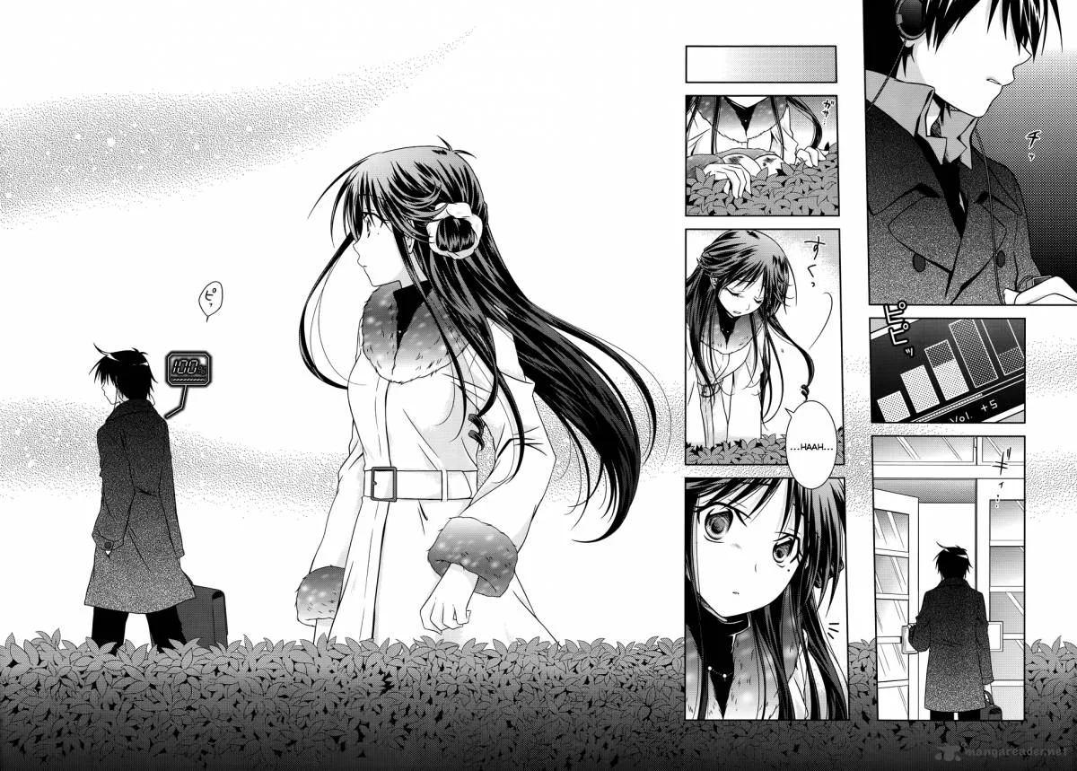 Iris Zero Chapter 28 page 4
