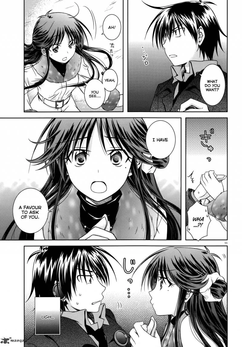 Iris Zero Chapter 28 page 8