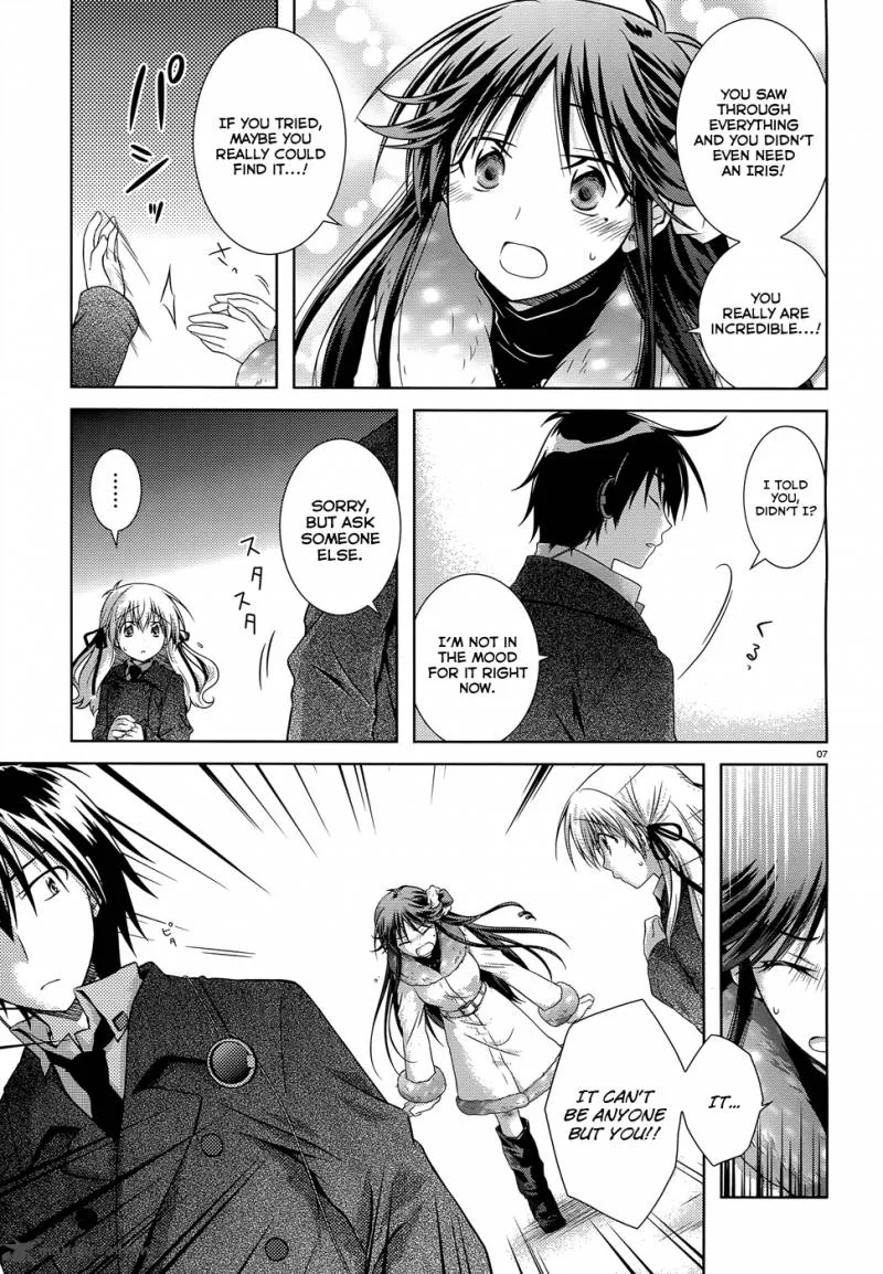 Iris Zero Chapter 29 page 7