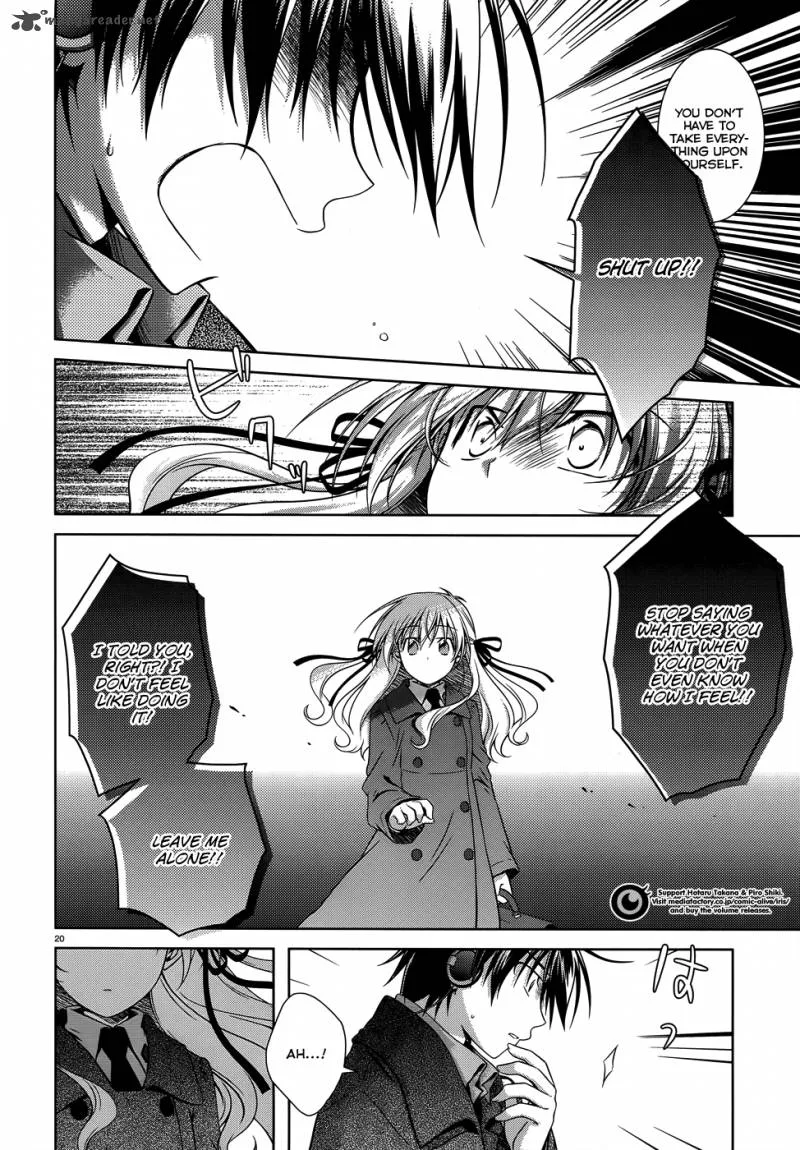 Iris Zero Chapter 29 page 20