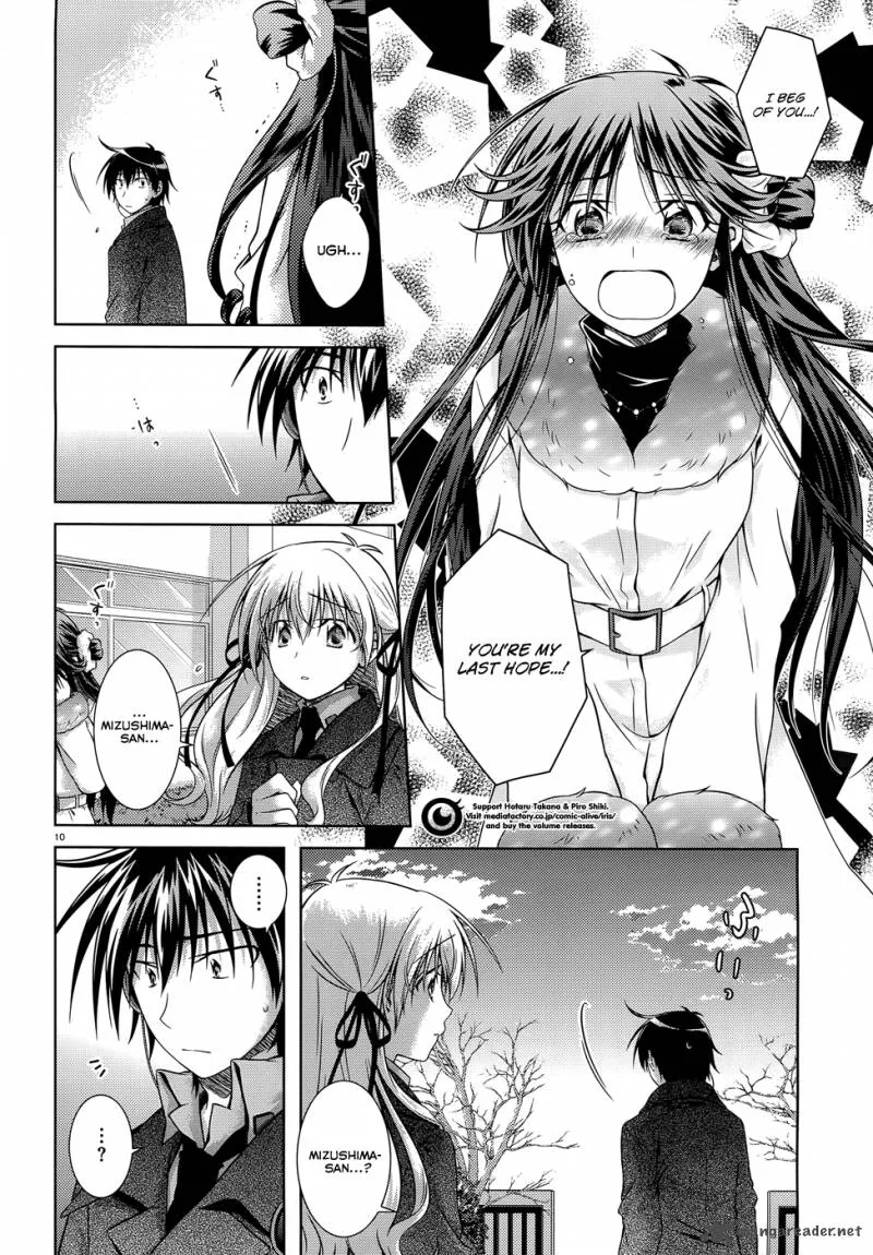 Iris Zero Chapter 29 page 10
