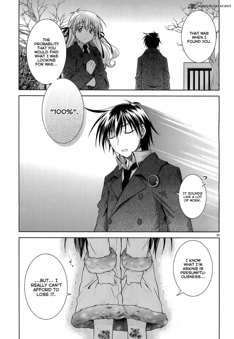 Iris Zero Chapter 29 page 9