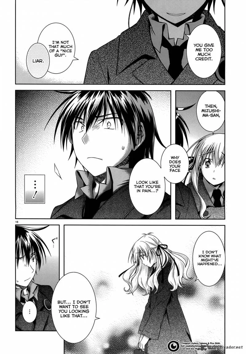 Iris Zero Chapter 29 page 16