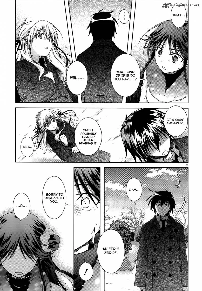 Iris Zero Chapter 29 page 3