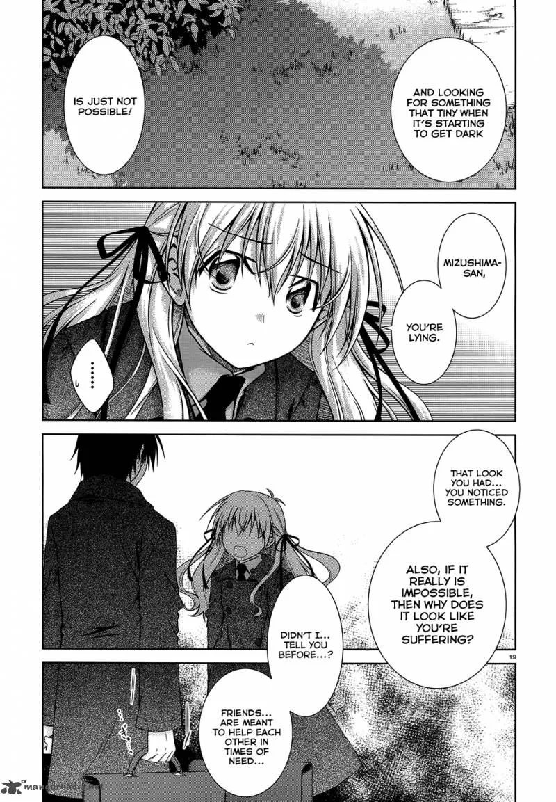 Iris Zero Chapter 29 page 19