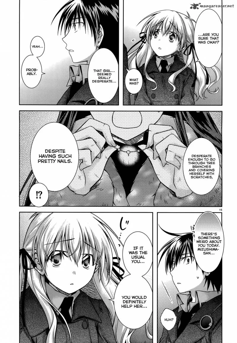 Iris Zero Chapter 29 page 15