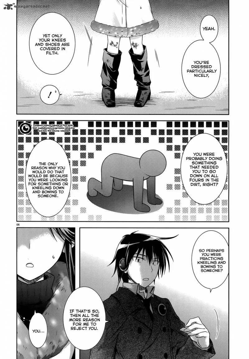 Iris Zero Chapter 29 page 6