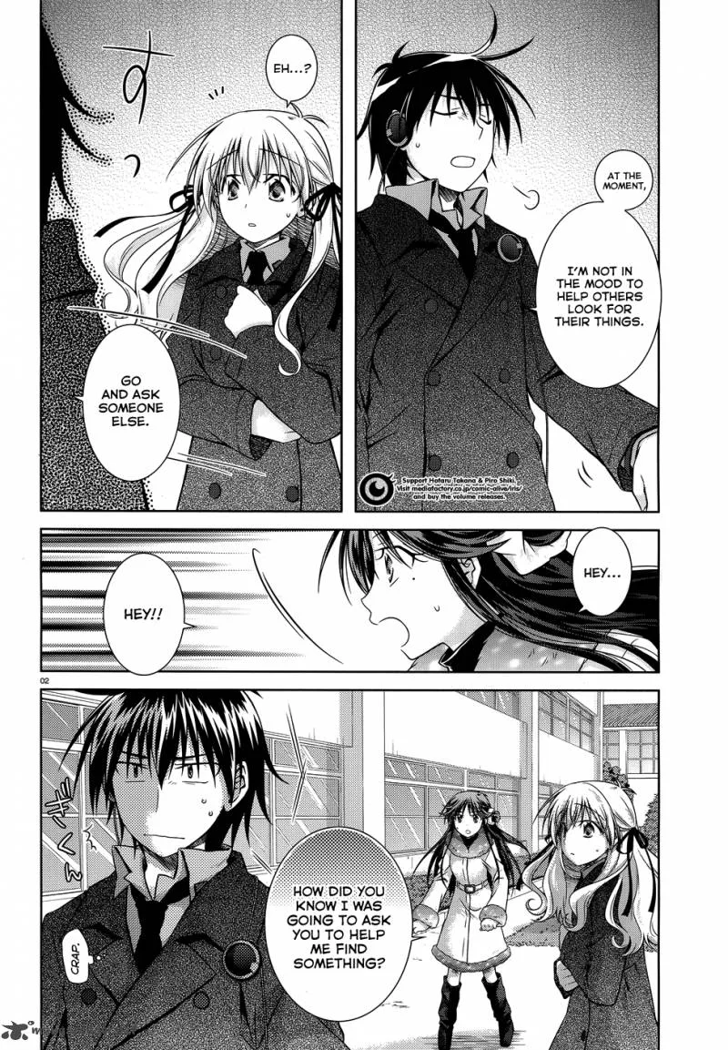 Iris Zero Chapter 29 page 2