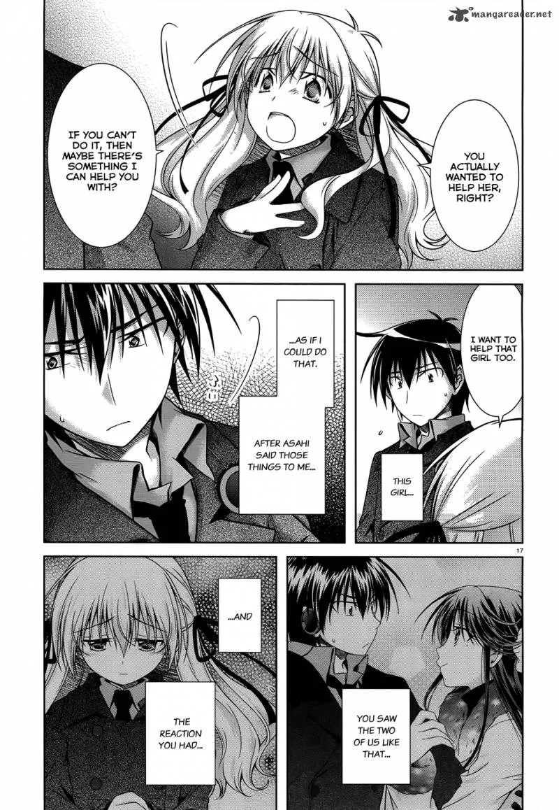 Iris Zero Chapter 29 page 17