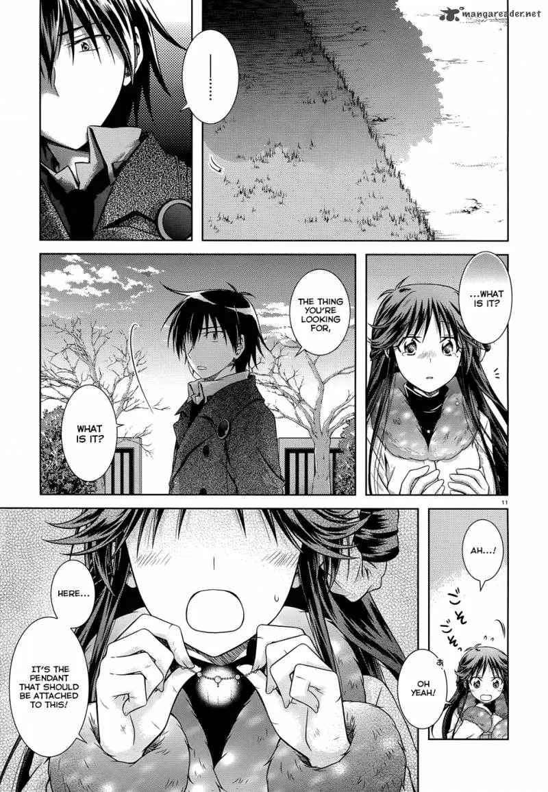 Iris Zero Chapter 29 page 11