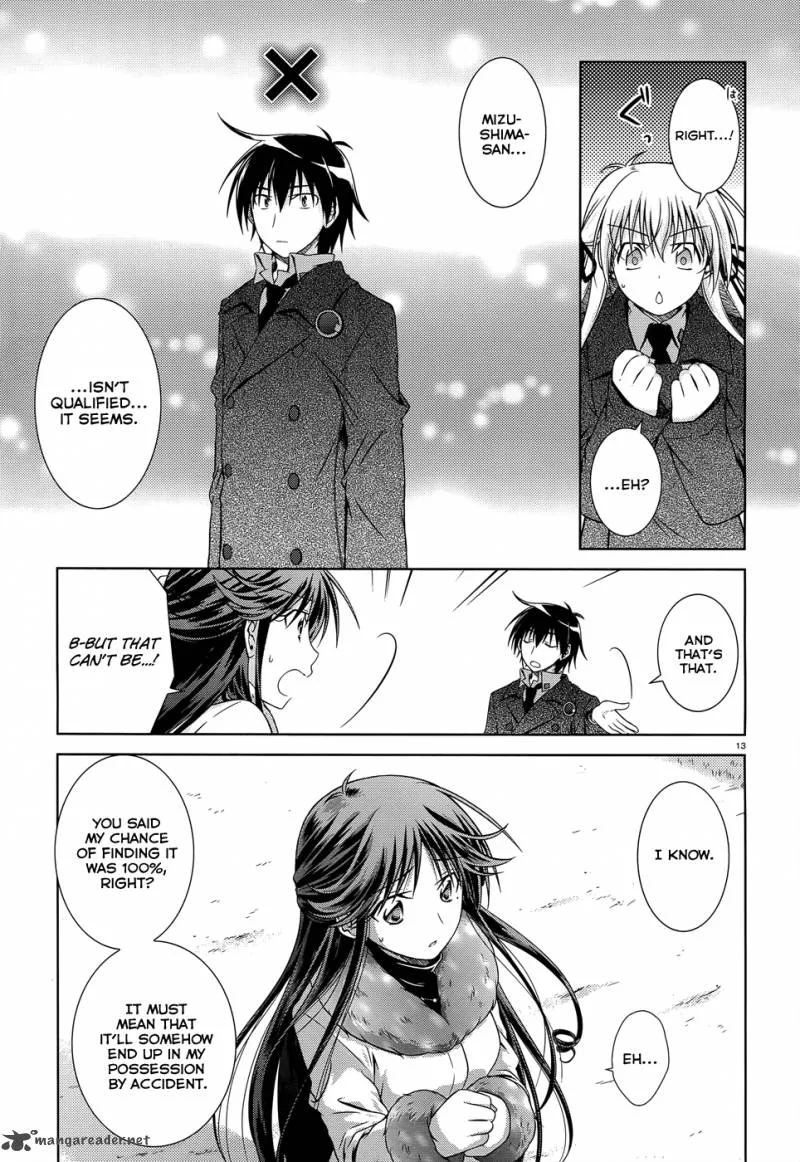 Iris Zero Chapter 29 page 13