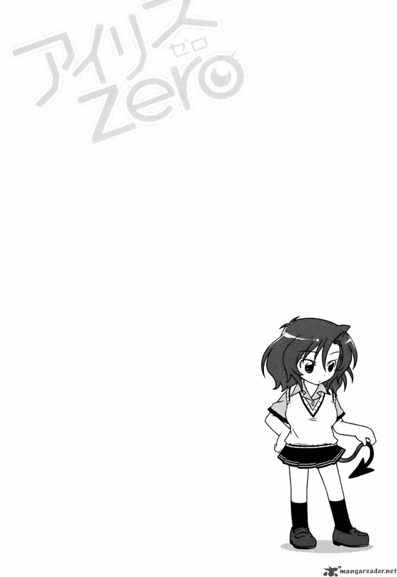 Iris Zero Chapter 3 page 35