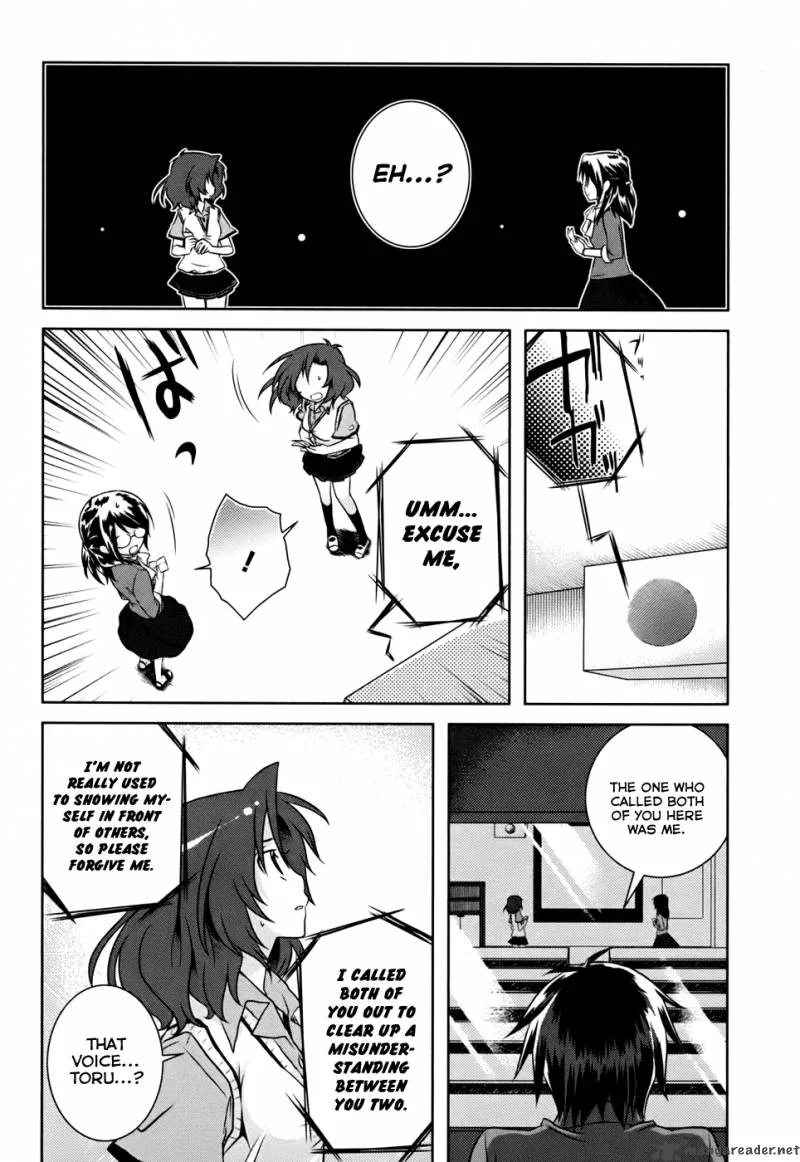 Iris Zero Chapter 3 page 15