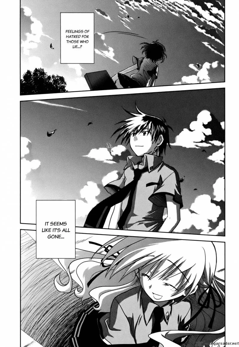 Iris Zero Chapter 3 page 32