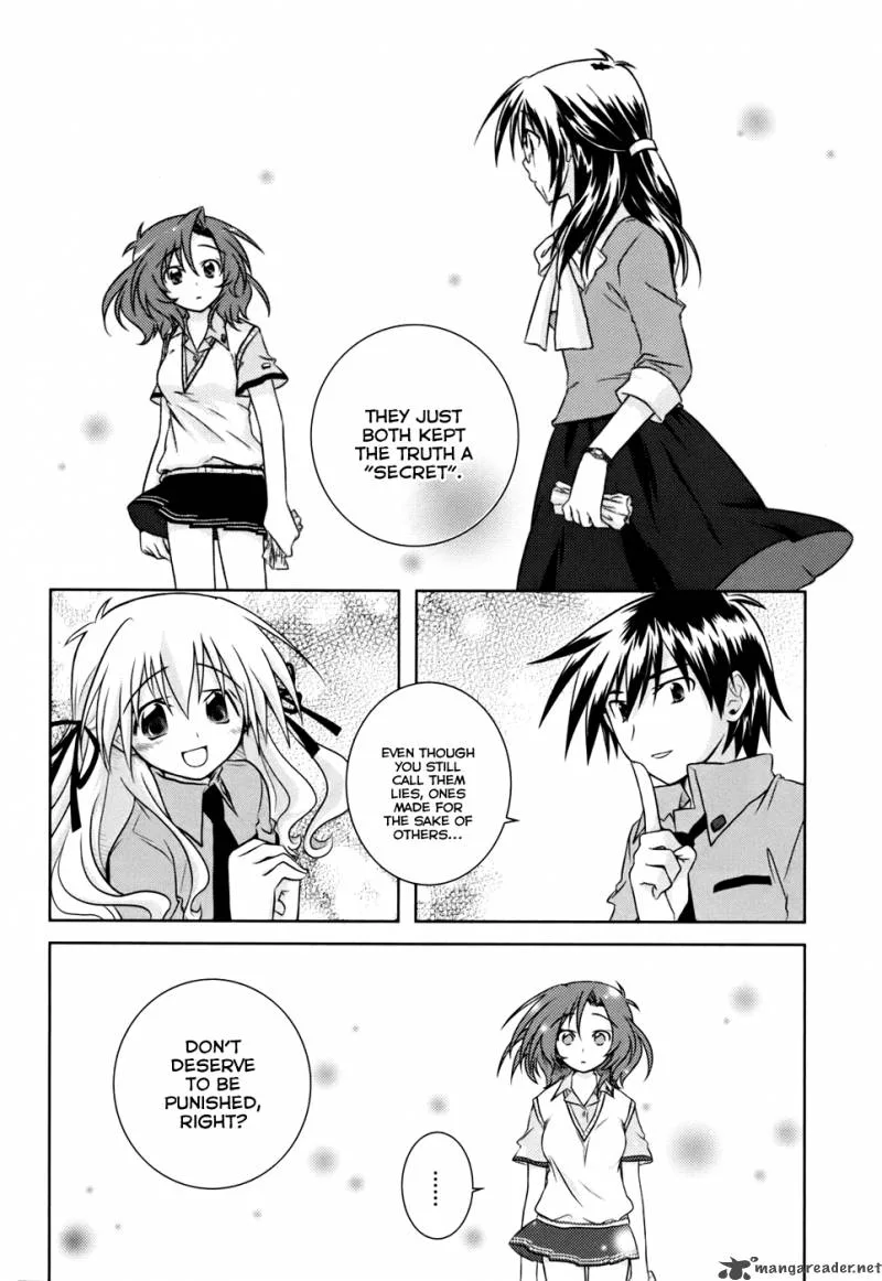 Iris Zero Chapter 3 page 27