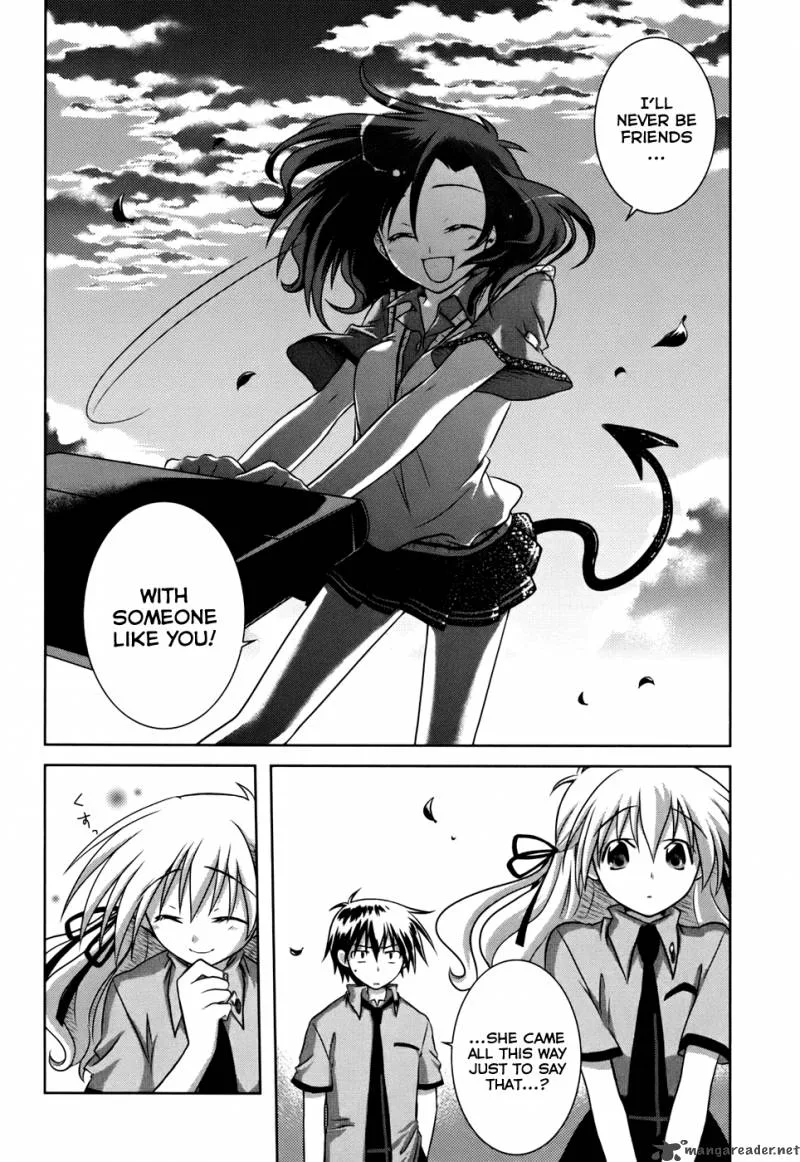 Iris Zero Chapter 3 page 31