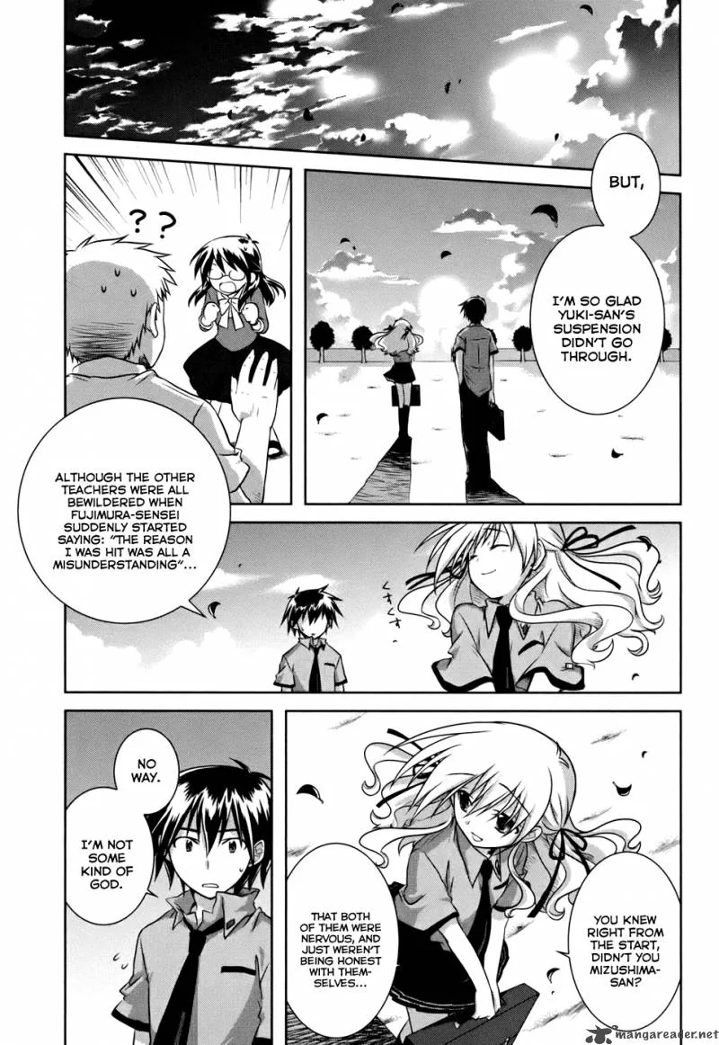 Iris Zero Chapter 3 page 28
