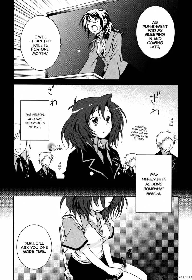 Iris Zero Chapter 3 page 4