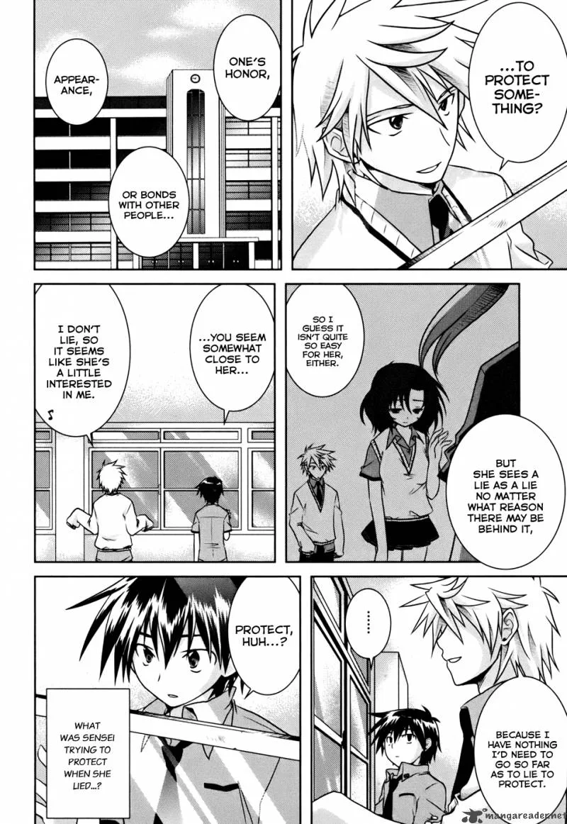 Iris Zero Chapter 3 page 11