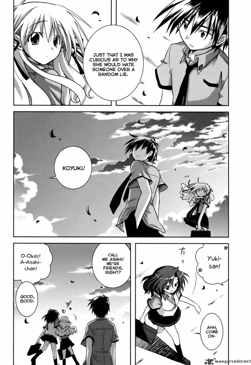 Iris Zero Chapter 3 page 29