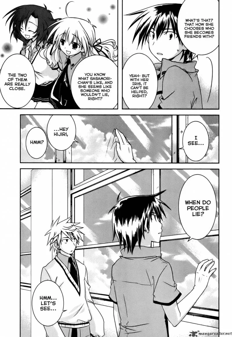 Iris Zero Chapter 3 page 10