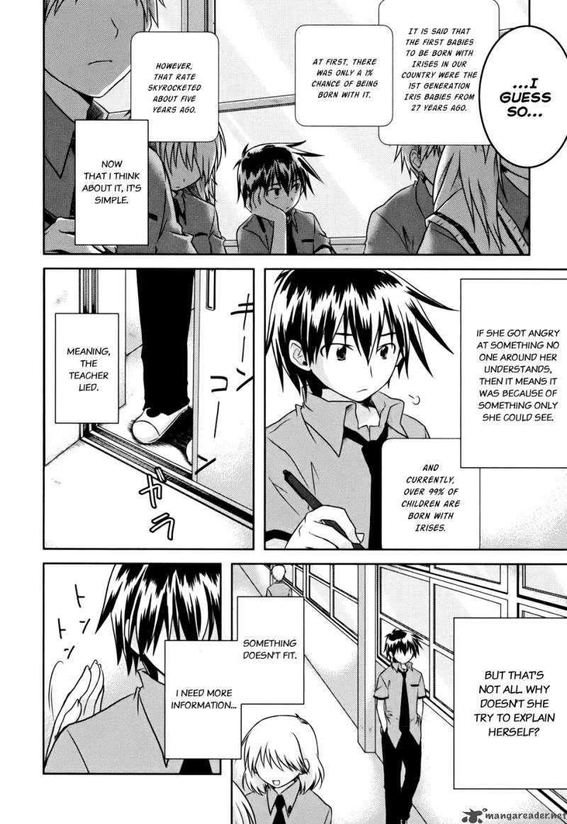 Iris Zero Chapter 3 page 7