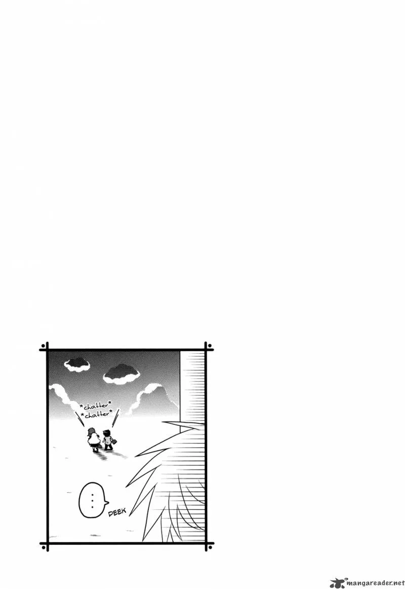 Iris Zero Chapter 3 page 34