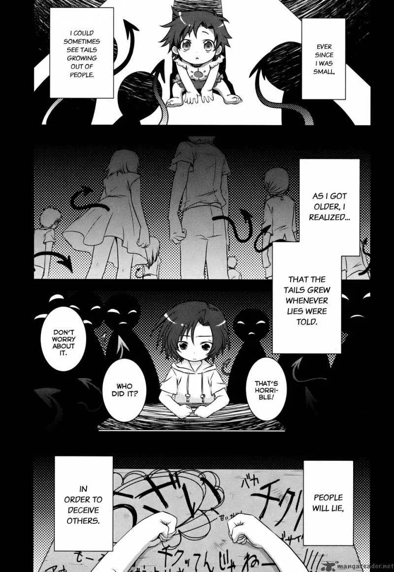 Iris Zero Chapter 3 page 2