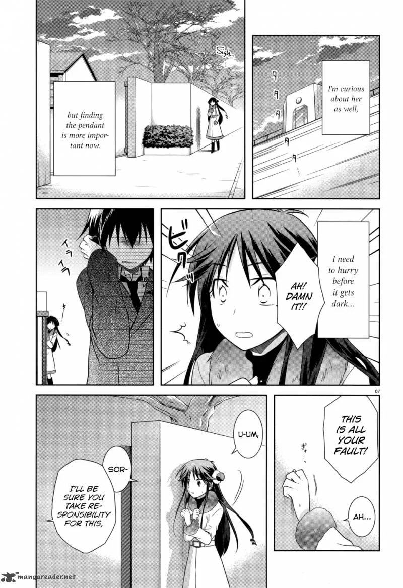 Iris Zero Chapter 30 page 6