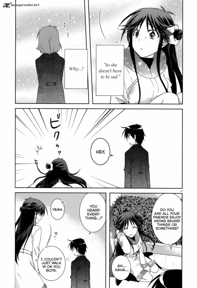 Iris Zero Chapter 30 page 16