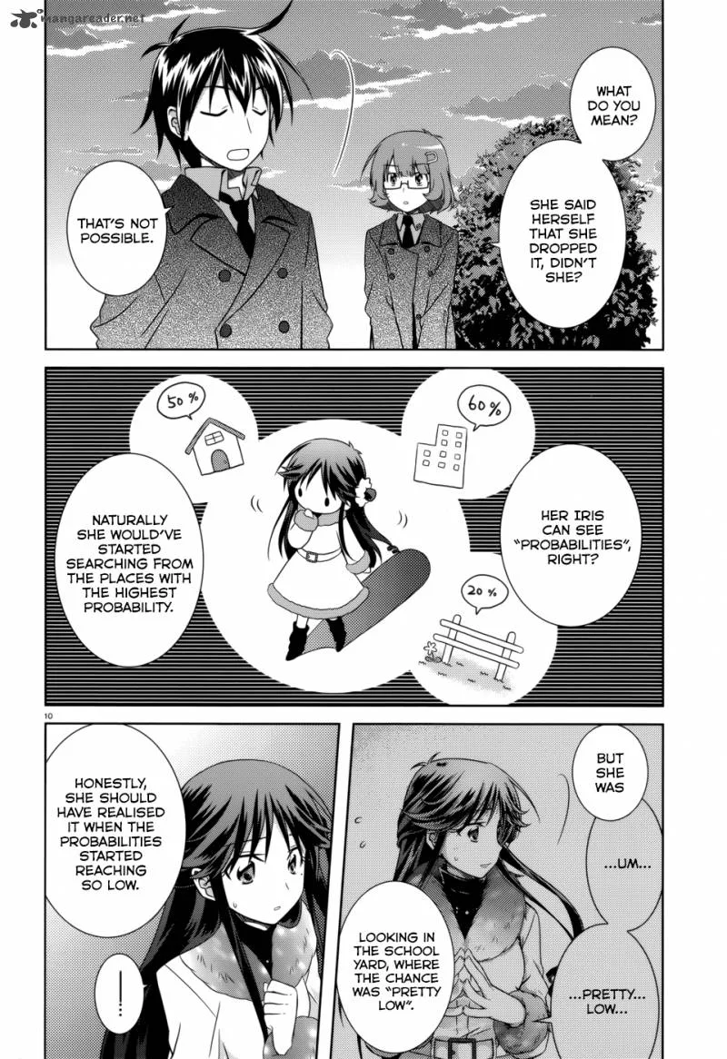 Iris Zero Chapter 30 page 9