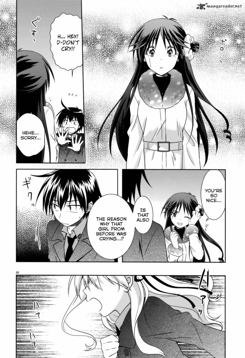 Iris Zero Chapter 30 page 19