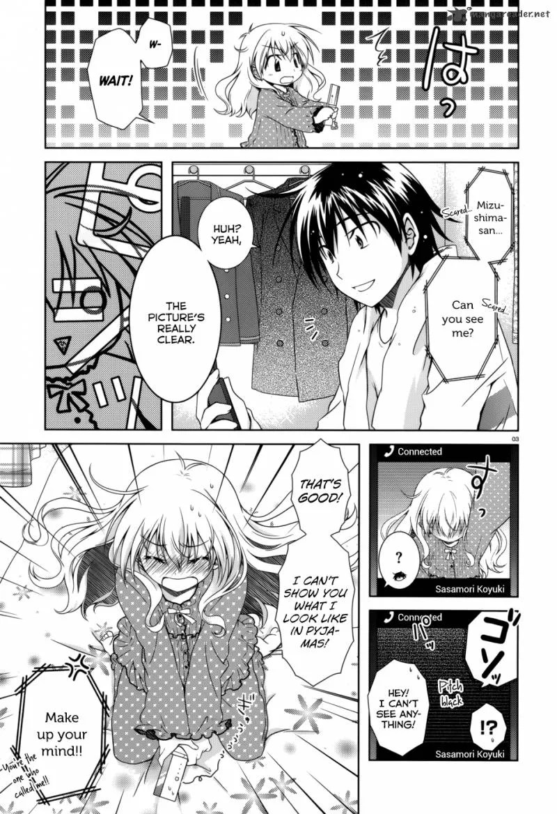 Iris Zero Chapter 30 page 23