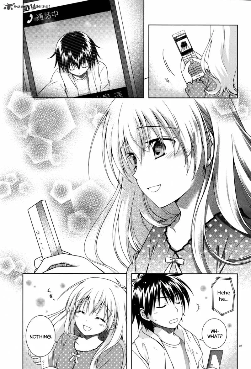 Iris Zero Chapter 30 page 27