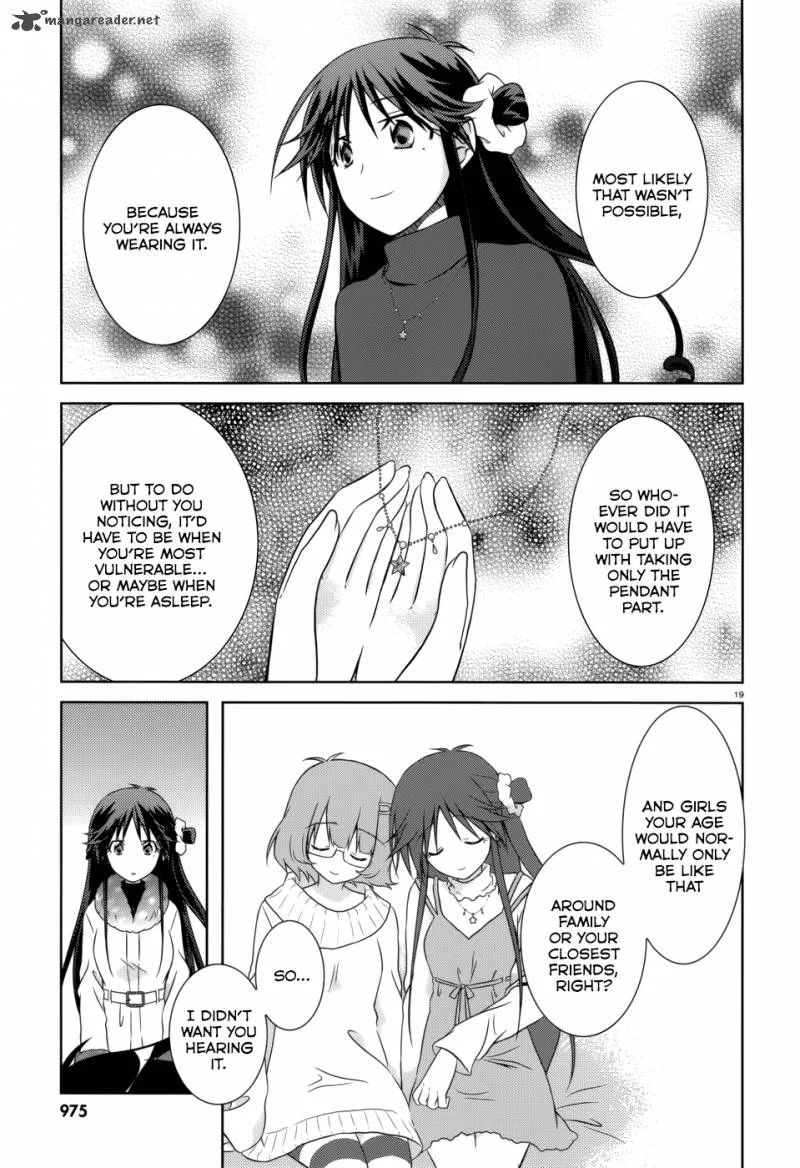 Iris Zero Chapter 30 page 18