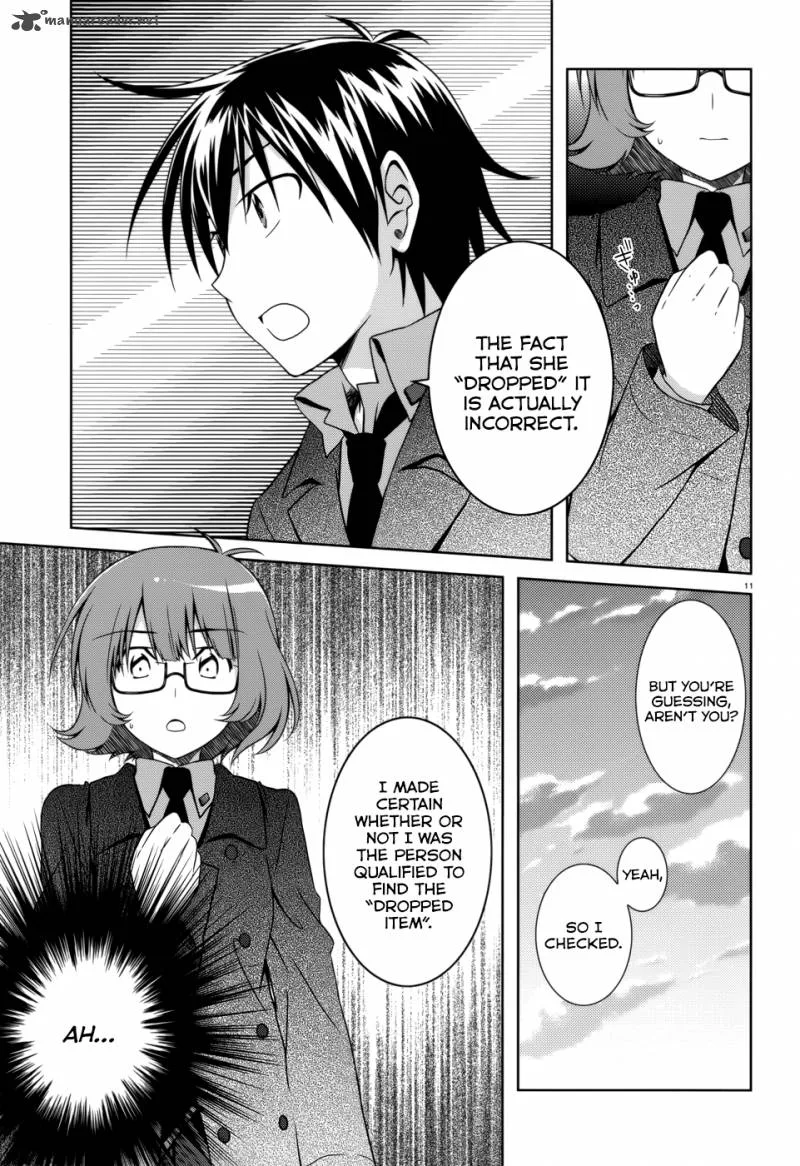 Iris Zero Chapter 30 page 10