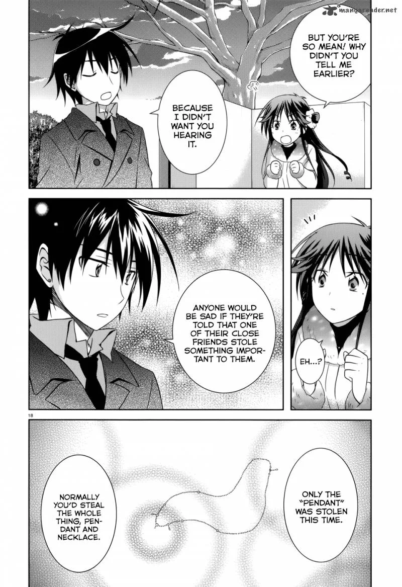 Iris Zero Chapter 30 page 17