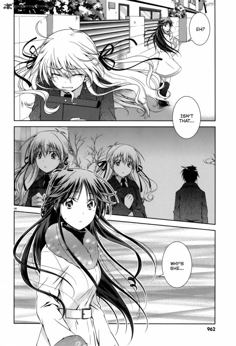 Iris Zero Chapter 30 page 5