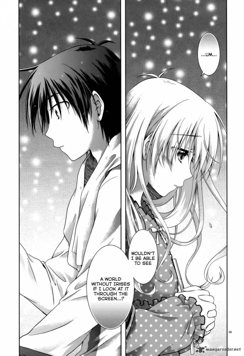 Iris Zero Chapter 30 page 25