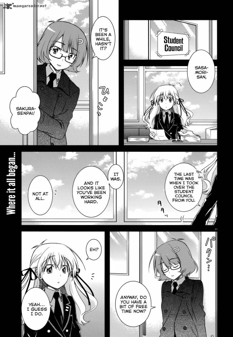 Iris Zero Chapter 31 page 2