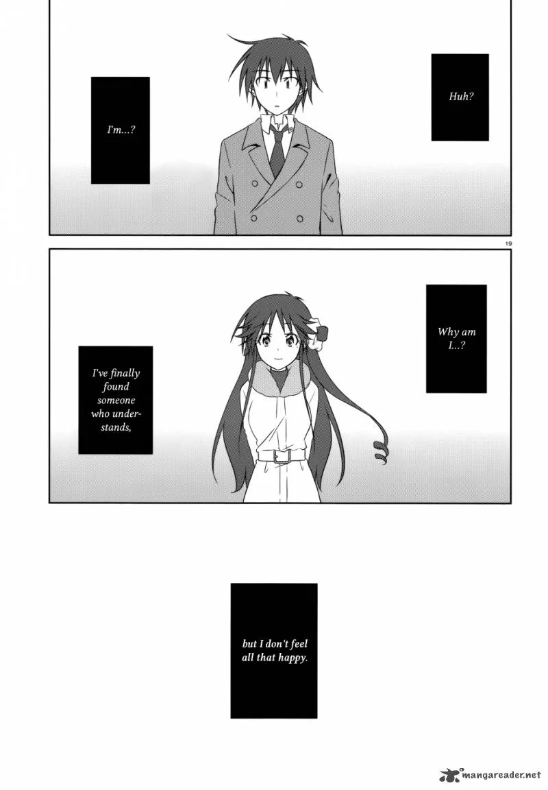 Iris Zero Chapter 31 page 20