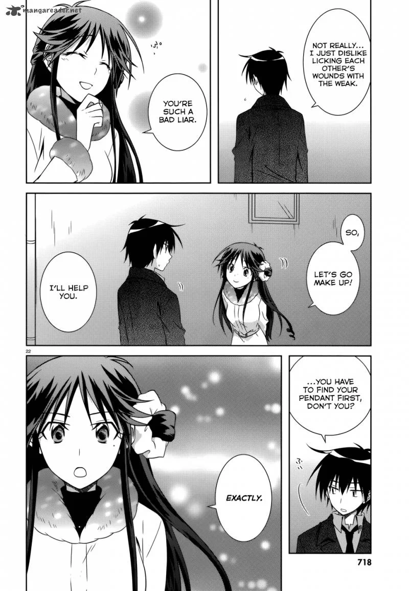 Iris Zero Chapter 31 page 22