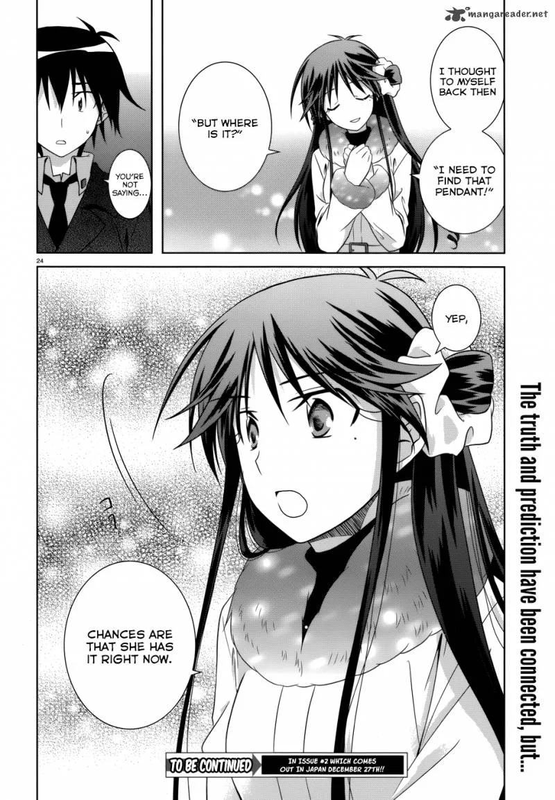 Iris Zero Chapter 31 page 24